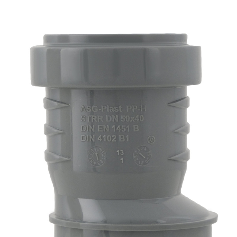 ASG Редукция HTR ф50х40 мм (мм)