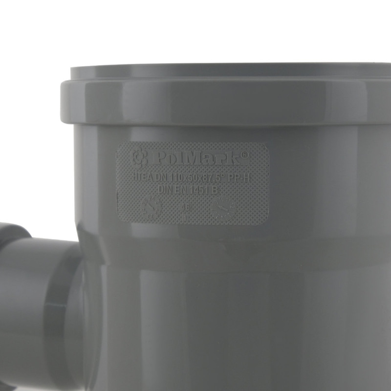 Polmark Тройник внутренний ф110х50мм x90° (x90°)