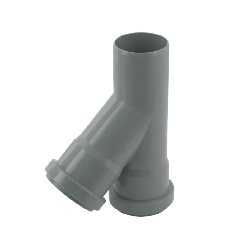 Polmark Тройник внутренний ф50мм x45° (x45°)