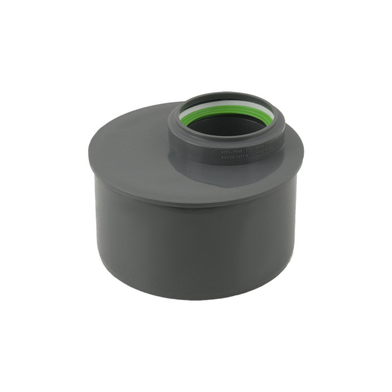 ASG Редукция короткая HTR ф110х50 мм (san-11531)