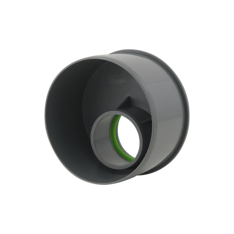 ASG Редукция короткая HTR ф110х50 мм (san-11531)