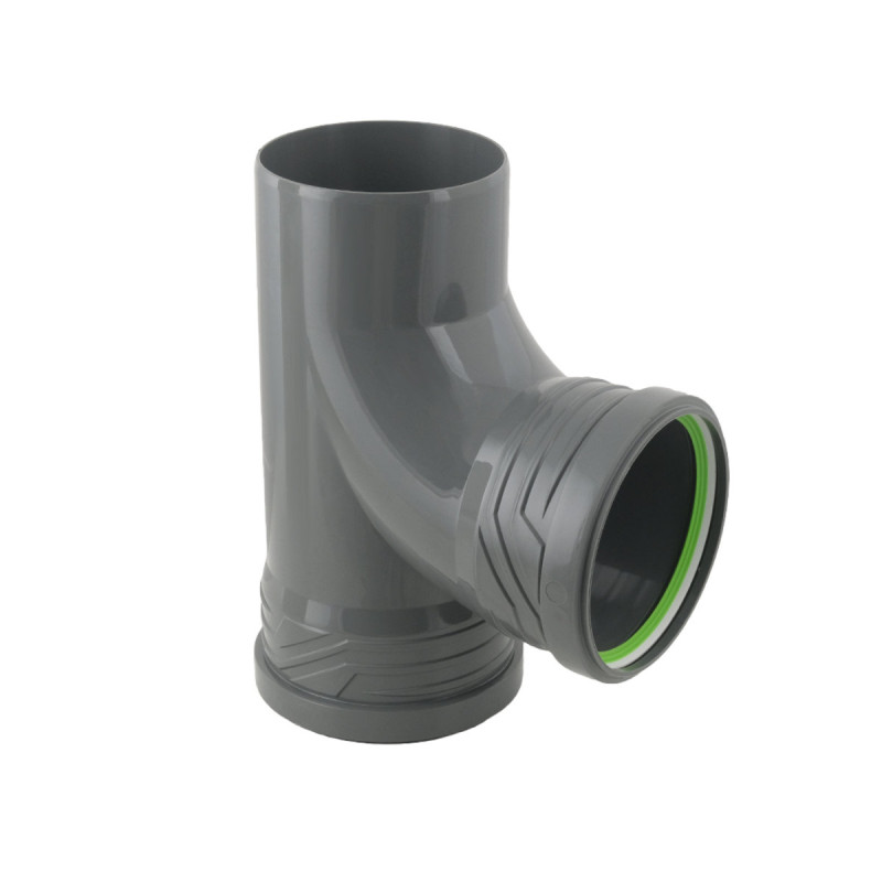 ASG Тройник внутренний HTR ø110мм x87° (san-11537)