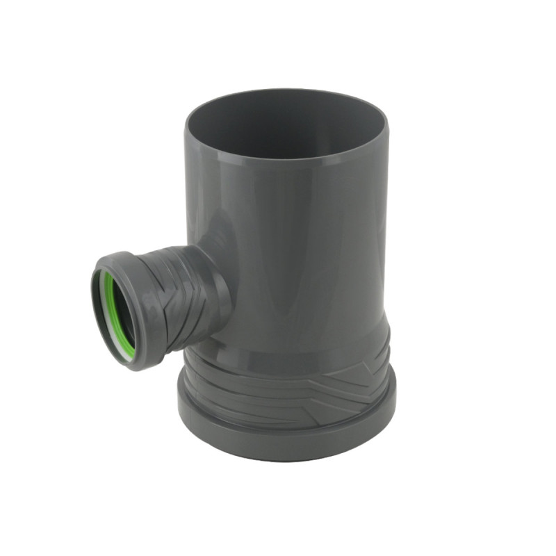 ASG Тройник внутренний HTR ф110х50мм x87° (x87°)