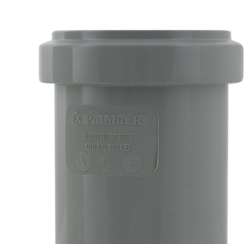 Polmark Муфта внутренняя ф 50мм (50мм)