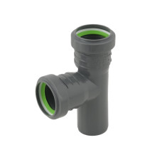 ASG Тройник внутренний HTR ф40мм x87° (x87°)
