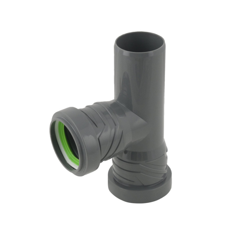 ASG Тройник внутренний HTR ф40мм x87° (x87°)