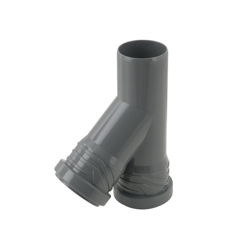 ASG Тройник внутренний HTR ф50мм x45° (x45°)