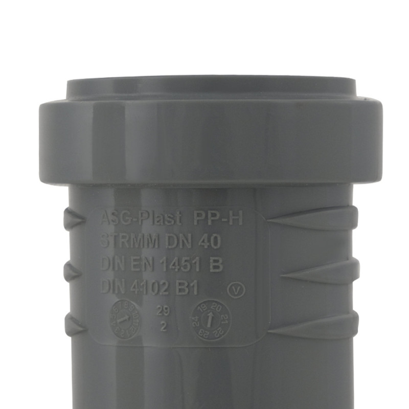 ASG Муфта HTR ф40 мм (мм)