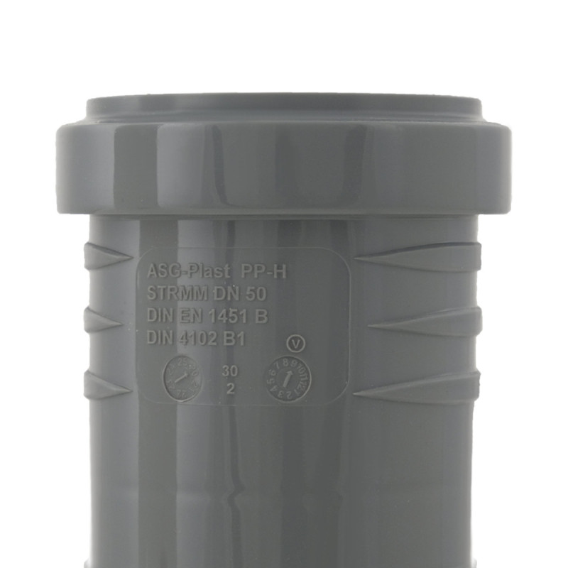 ASG Муфта HTR ф50 мм (мм)