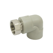 ASG Колено PPR 20мм 3/4" 1415270323 (1415270323)