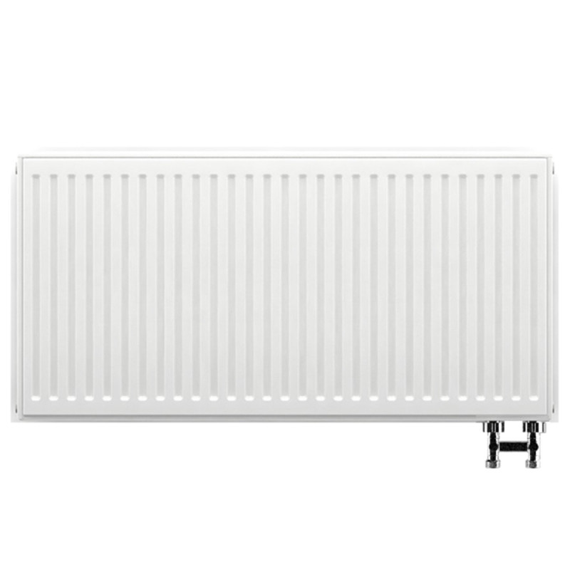 Biasi Стальной радиатор 11 тип 500x400VK ЧП B50011400VK