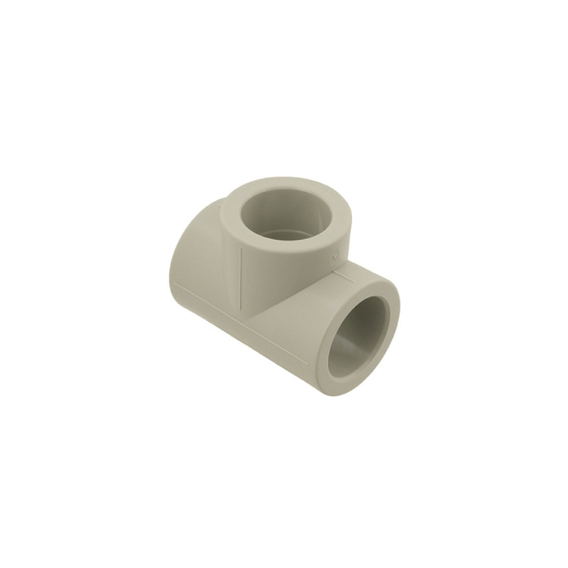 ASG Тройник промежуточный равный PPR 20мм 1415276436 (1415276436)