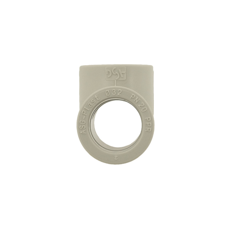 ASG Тройник промежуточный равный PPR 32мм 1415276458 (1415276458)