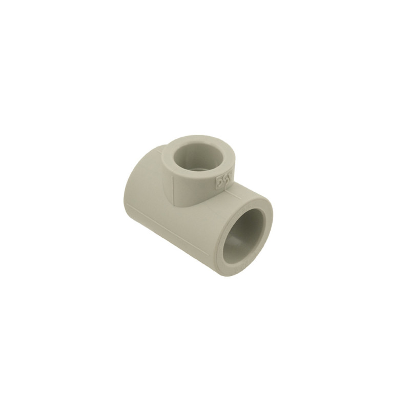 ASG Тройник редукционный PPR 40x20x40мм 1415277009 (1415277009)