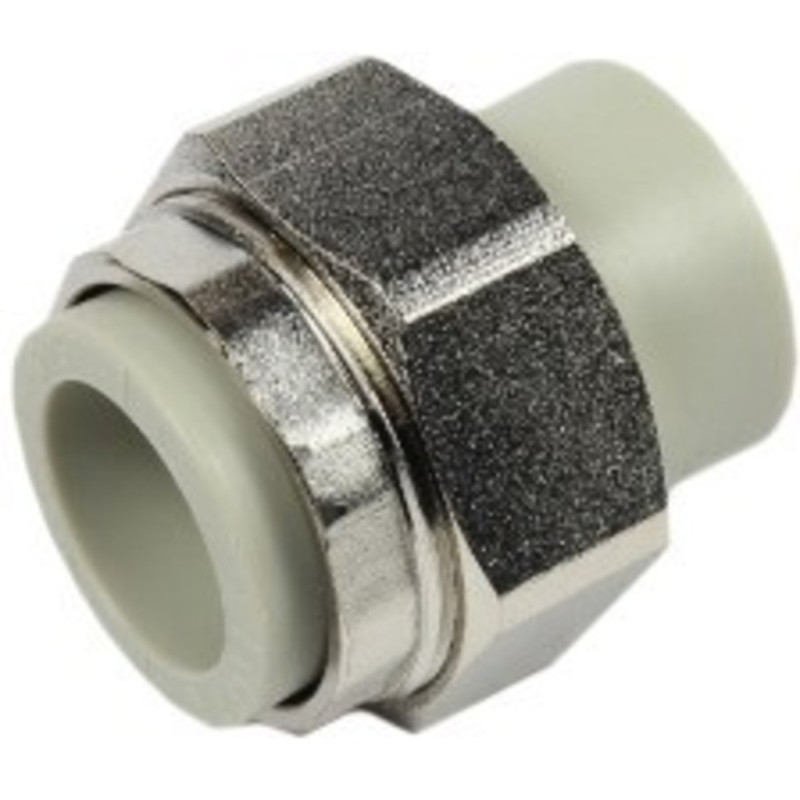 ASG Сборное соединение PPR 50мм 1417604115 (1417604115)