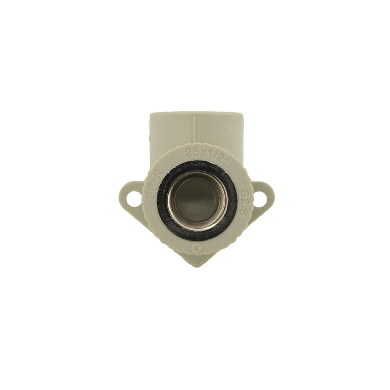 ASG Колено настенное PPR 90° 20мм ВВ 1/2" 1415273335 (1415273335)