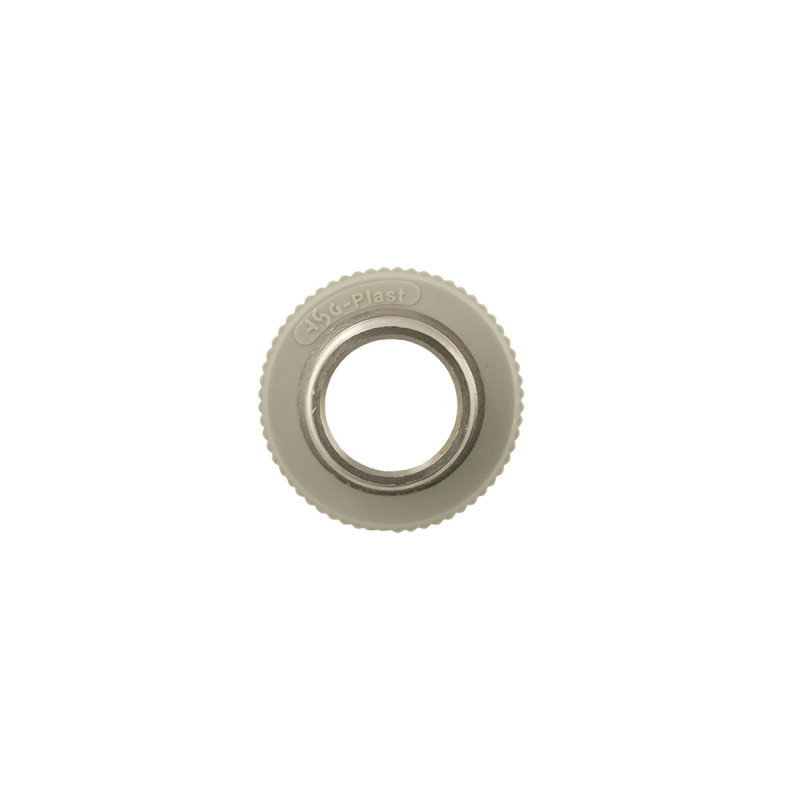 ASG Муфта PPR 63мм ЗЗ 2" 1415275347 (1415275347)