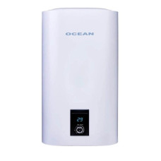 Ocean Водонагреватель (бойлер) FLAT RZB80M, ET+DT (80л Digital)