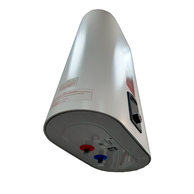 Ocean Водонагреватель (бойлер) FLAT RZB80M, ET+DT (80л Digital)