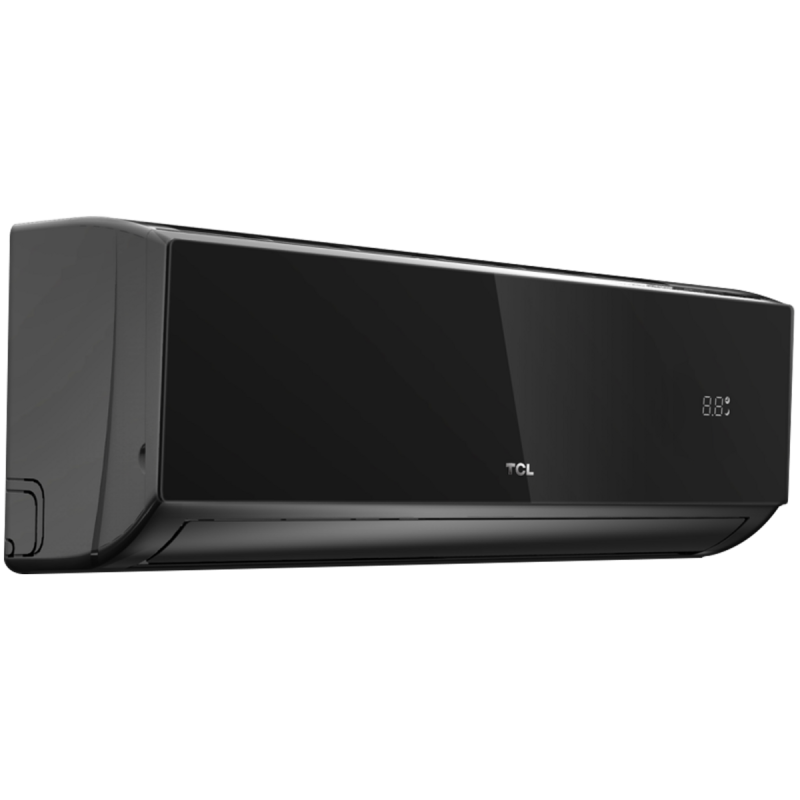 TCL TAC-12CHSD/XA82IN Black Inverter R32 WI-FI