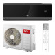 TCL TAC-12CHSD/XA82IN Black Inverter R32 WI-FI