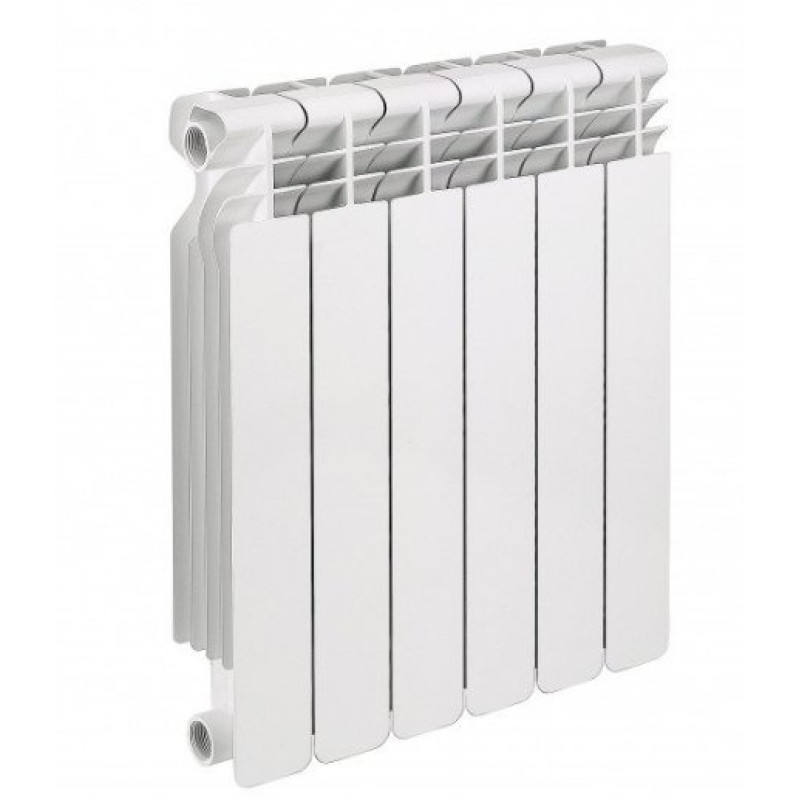 CALOR Радиатор алюм. 350/75 (1секц. = 130 Вт; 0,800 кг) (1011131)