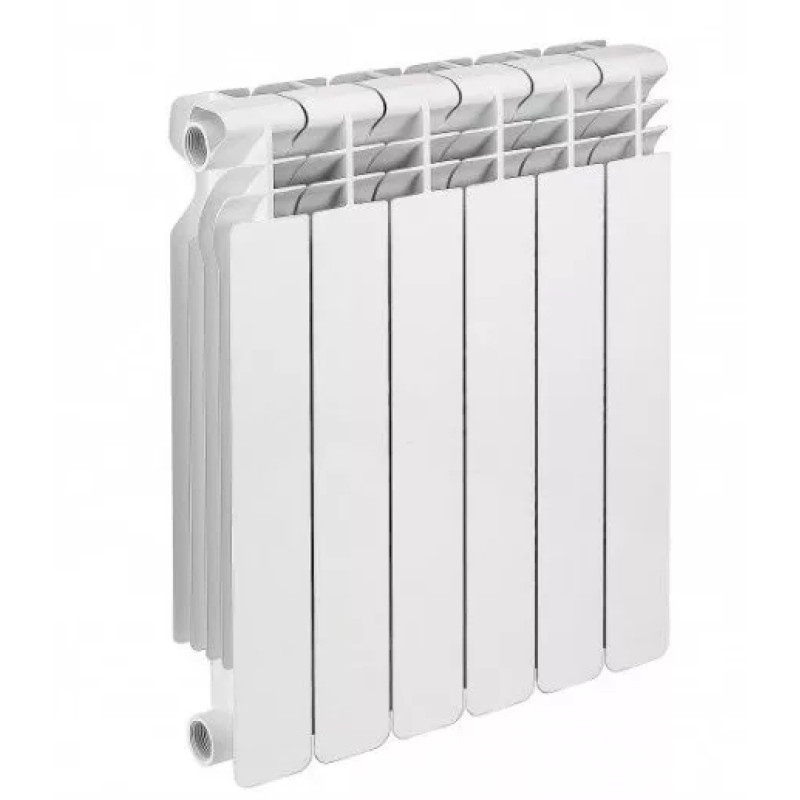 CALOR Радиатор алюм. 350/75 (1секц. = 130 Вт; 0,800 кг) (1011131)