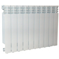 CALOR Радиатор алюм. 500/75 (1секц. = 181 Вт; 0,830 кг) (1009692)