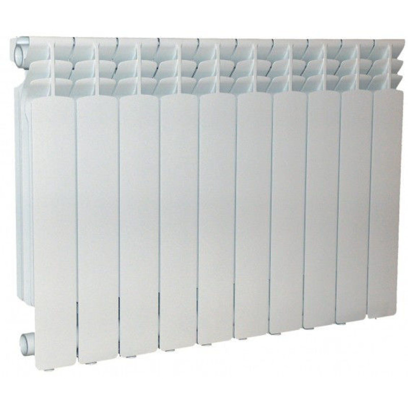 CALOR Радиатор алюм. 500/75 (1секц. = 181 Вт; 0,830 кг) (1009692)