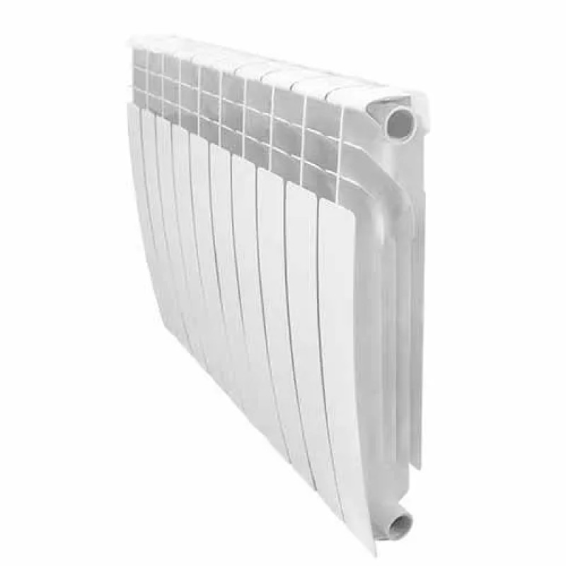 CALOR Радиатор алюм. LUX 500/98 (1секц. = 270 Вт; 1.075кг) (1033933)