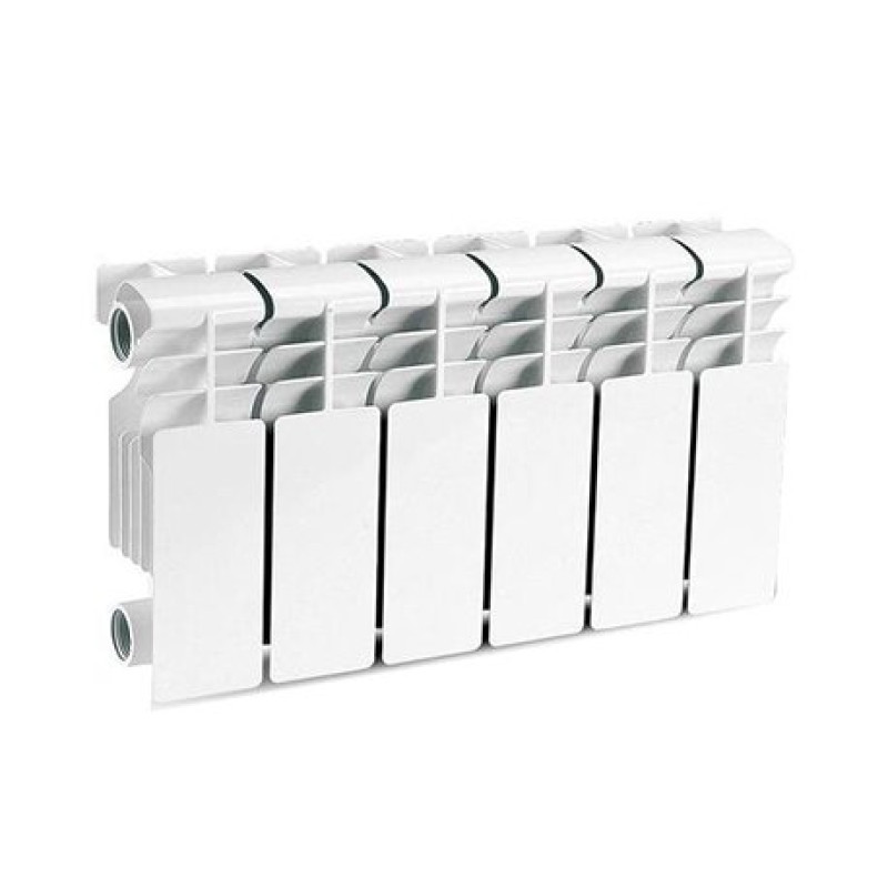 CALOR Радиатор алюм. 200/96 (1секц. = 100 Вт; 0,645 кг) (1010614)