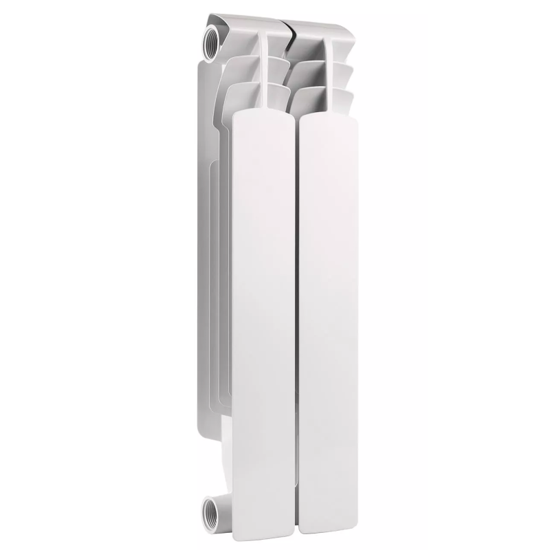 BOHEMIA Радиатор алюм. 500/96 (1секц. = 198 Вт, 1,055 кг) {10}