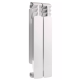 BOHEMIA Радиатор алюм. 500/96 (1секц. = 198 Вт, 1,055 кг) {10}