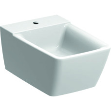 Geberit 500. 501.01.1 Xeno2 Біде підвісне з покриттямKeraTect, без переливу, колір білий