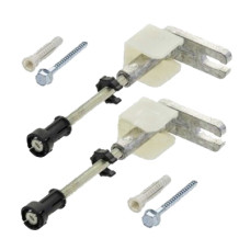 Geberit 111.815.00.1 Duofix Крепление к стене