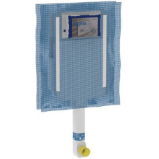 Geberit 109.791.00.1 UP720 бачок прихованого монтажу Sigma, 8см