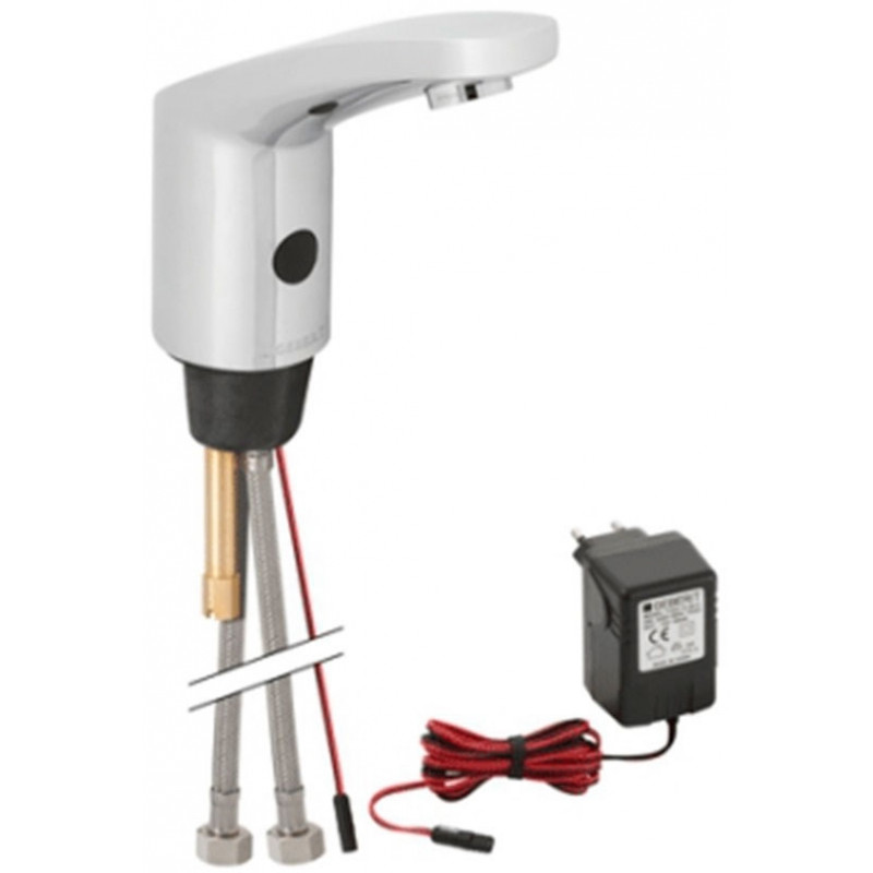 Geberit 116.145.21.1 HyTronic 185 смеситель бесконтактный