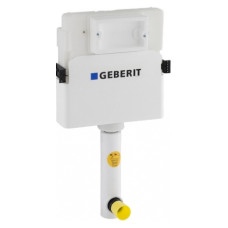 Geberit 109.100.00.1 UP100 Бачок прихованого монтажу Delta 12 см