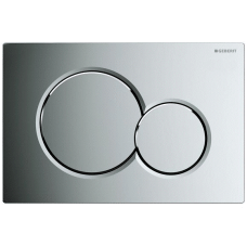 Geberit 115.770.21.5 Sigma01 Клавіша, хром