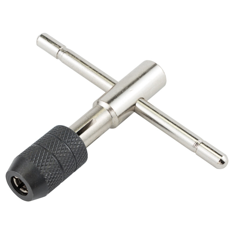 SIGMA Набор плашек и метчиков 40 предметов (металлический кейс) (1643251)