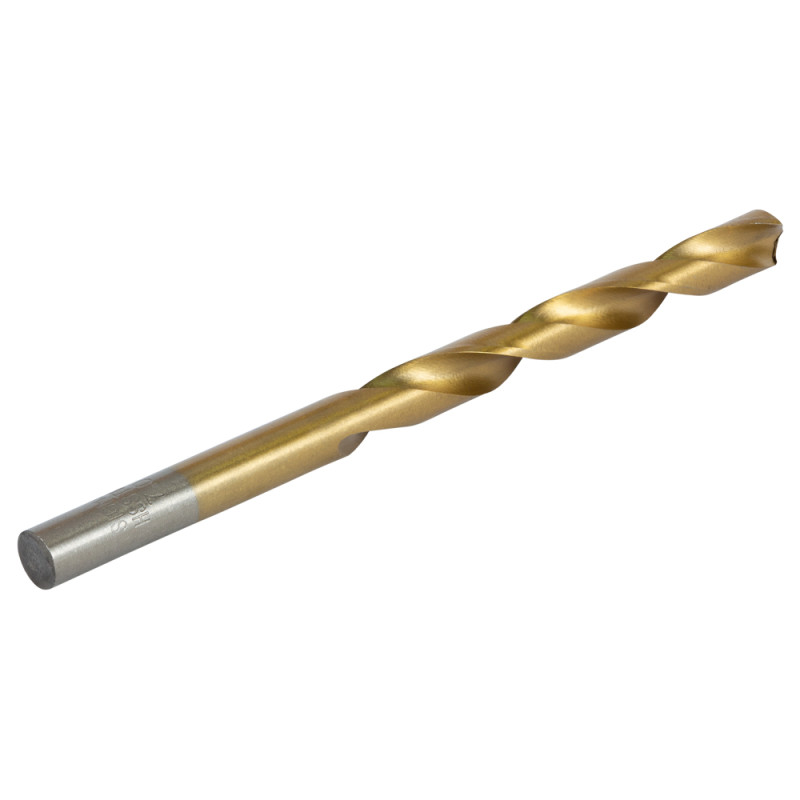 SIGMA Сверло по металлу HSS-TIN титановое Ø7.0мм (pvc, КРАТНО 10шт) (1165631) (10 шт)