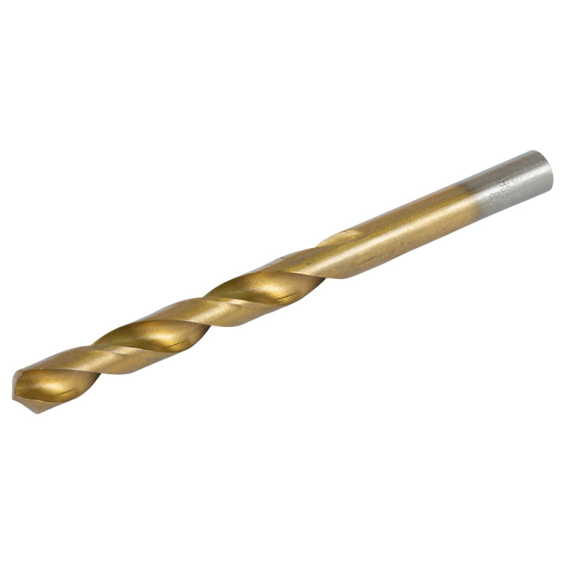 SIGMA Сверло по металлу HSS-TIN титановое Ø8.5мм (pvc, КРАТНО 5шт) (1165781) (5 шт)