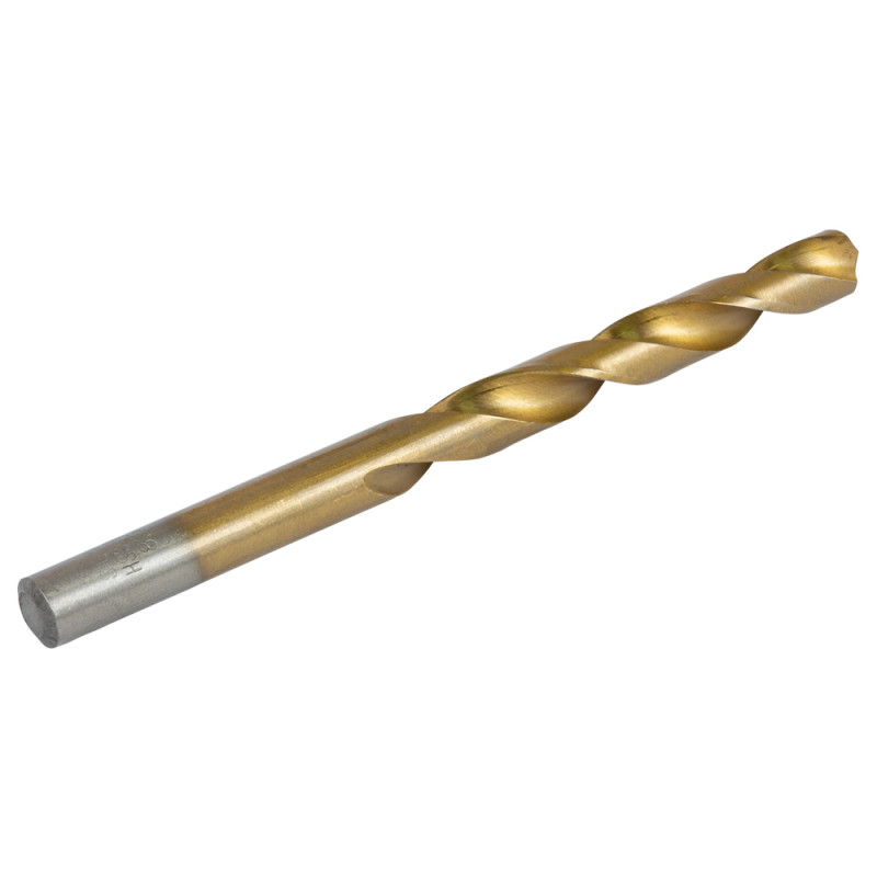 SIGMA Сверло по металлу HSS-TIN титановое Ø8.5мм (pvc, КРАТНО 5шт) (1165781) (5 шт)