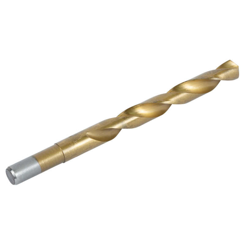 SIGMA Сверло по металлу HSS-TIN титановое Ø11.0мм (pvc, КРАТНО 5шт) (1165881) (5 шт)