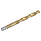 SIGMA Сверло по металлу HSS-TIN титановое Ø11.0мм (pvc, КРАТНО 5шт) (1165881) (5 шт)