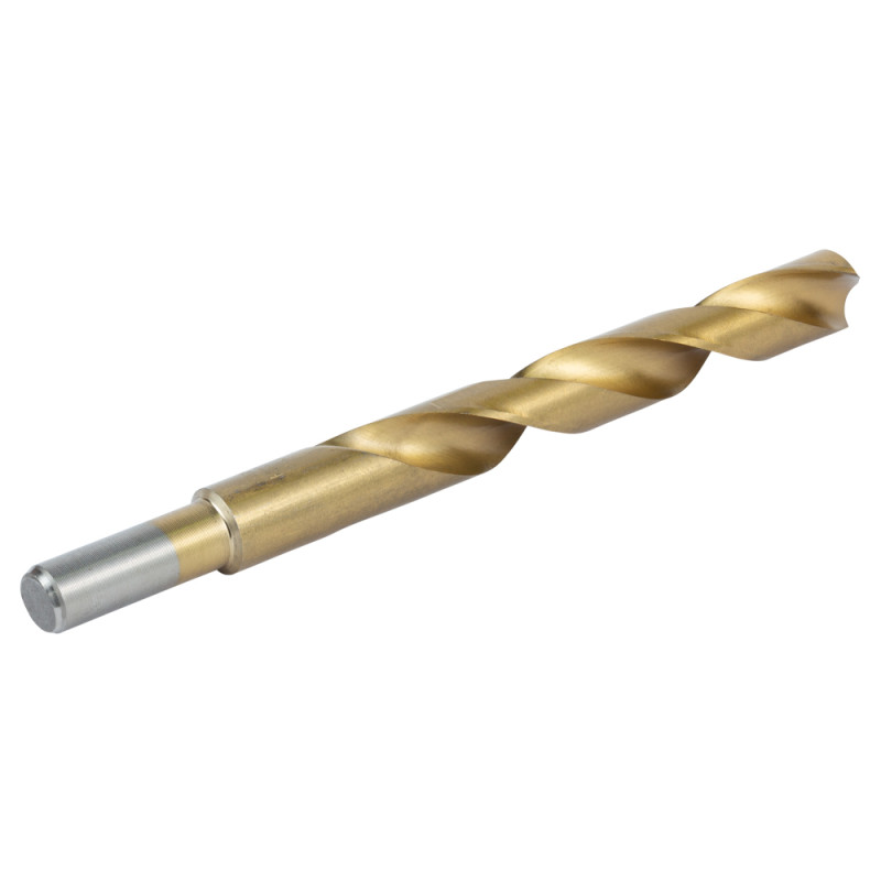 SIGMA Сверло по металлу HSS-TIN титановое Ø13.0мм (pvc, КРАТНО 5шт) (1165921) (5 шт)