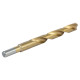 SIGMA Сверло по металлу HSS-TIN титановое Ø13.0мм (pvc, КРАТНО 5шт) (1165921) (5 шт)