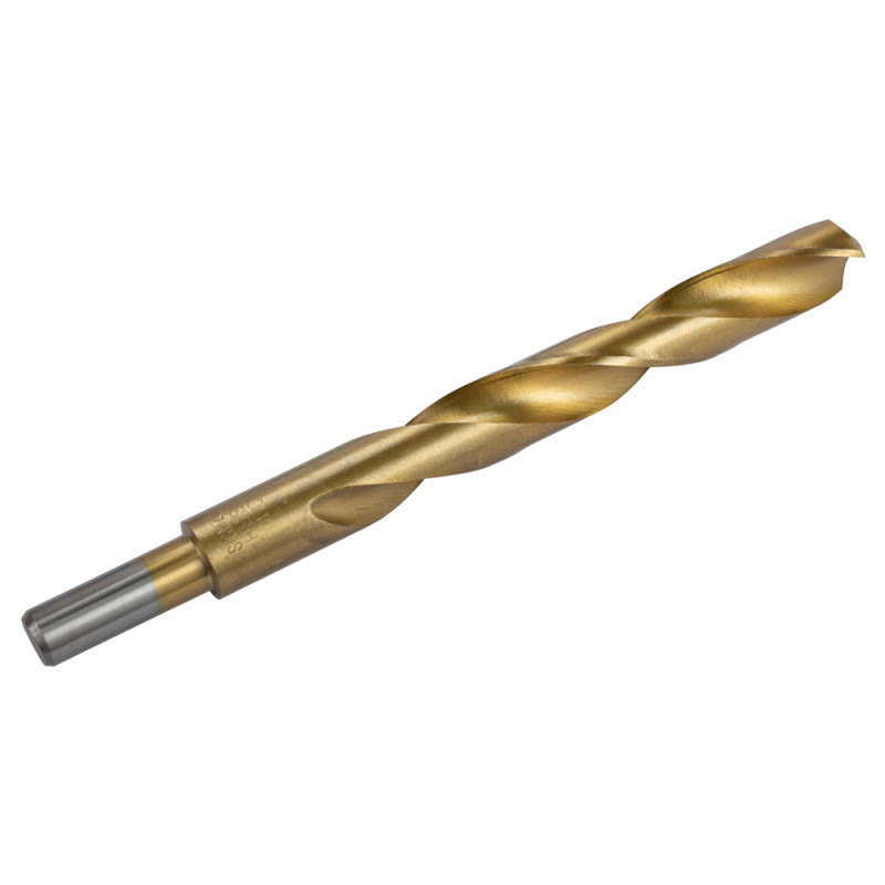 SIGMA Сверло по металлу HSS-TIN титановое Ø14.0мм (pvc, КРАТНО 5шт) (1165941) (5 шт)