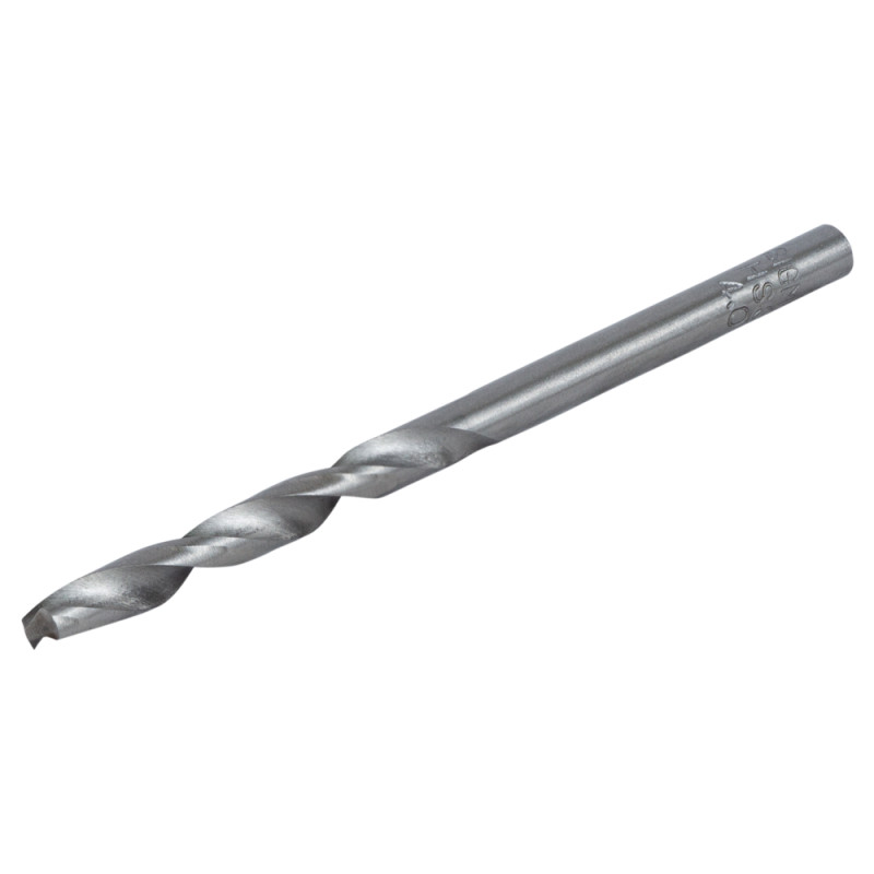 SIGMA Сверло по металлу HSS полированное Ø4.0мм (pvc, КРАТНО 10шт) (1169331) (10 шт)