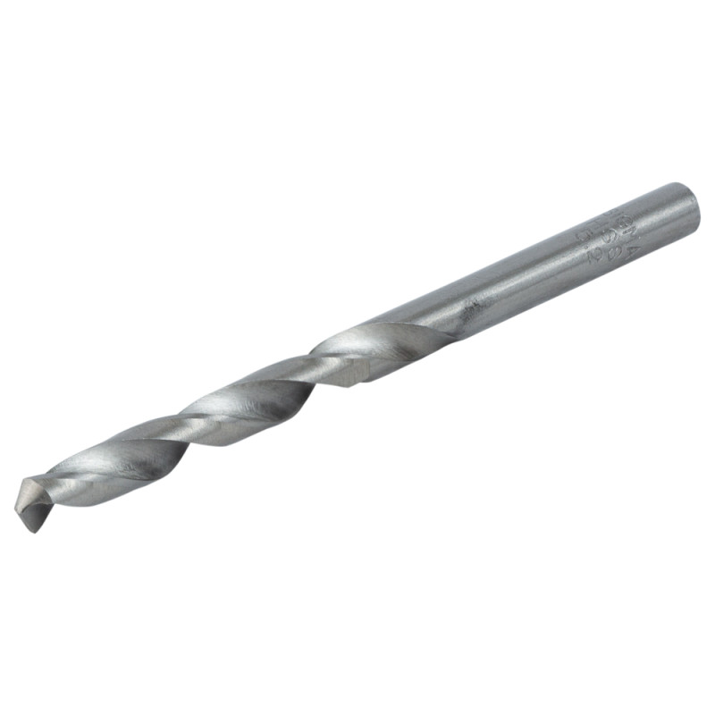 SIGMA Сверло по металлу HSS полированное Ø5.2мм (pvc, КРАТНО 10шт) (1169451) (10 шт)